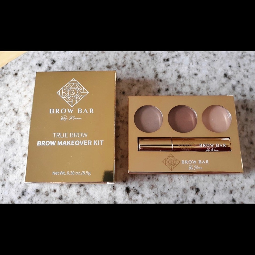 Brow Bar by Reema
